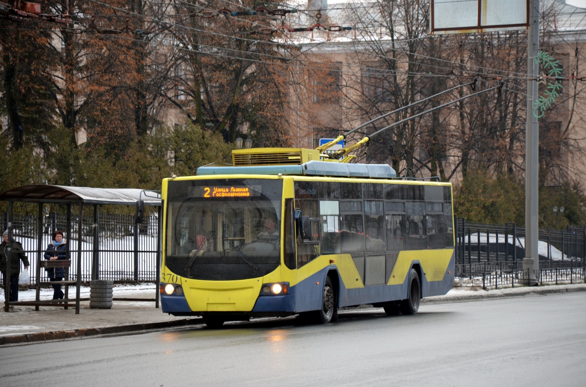 Petrozavodsk, VMZ-5298.01 “Avangard” Nr. 370