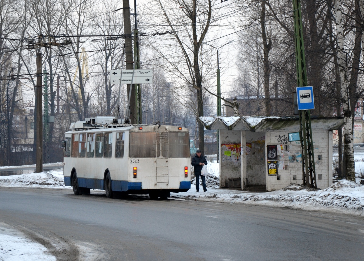 Petrozavodszk, VZTM-5284 — 332