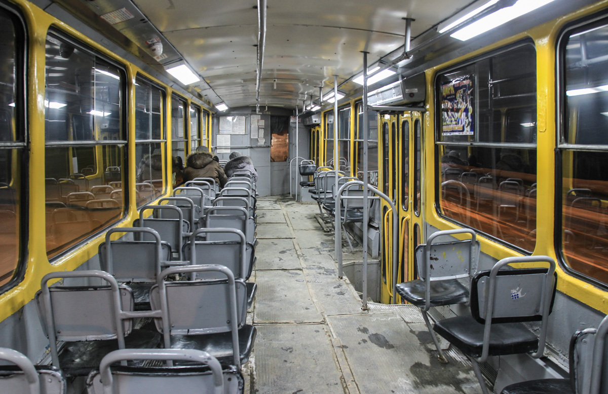 Барнаул, Tatra T6B5SU № 3149