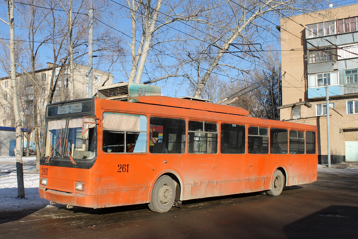Orenburg, VMZ-52981 # 261