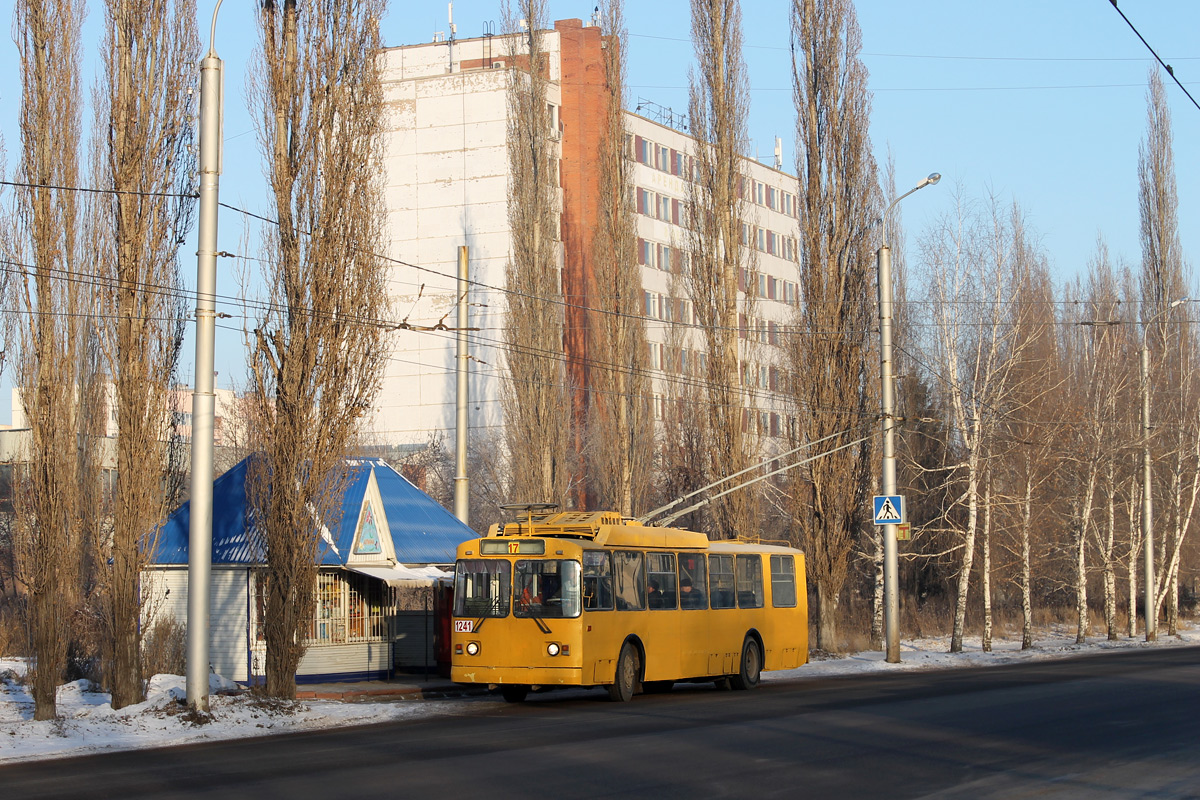 Стерлитамак, БТЗ-52011 № 1241