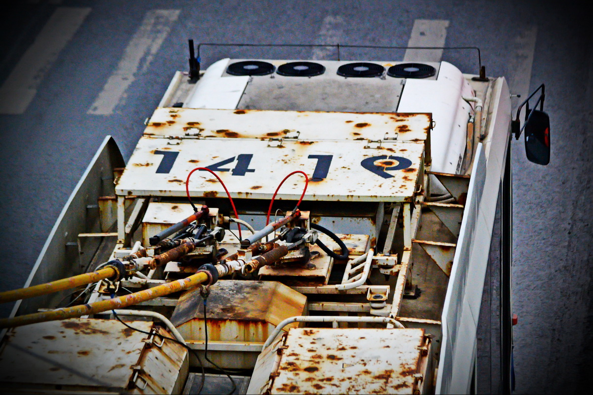 Москва, Тролза-5265.00 «Мегаполис» № 1419