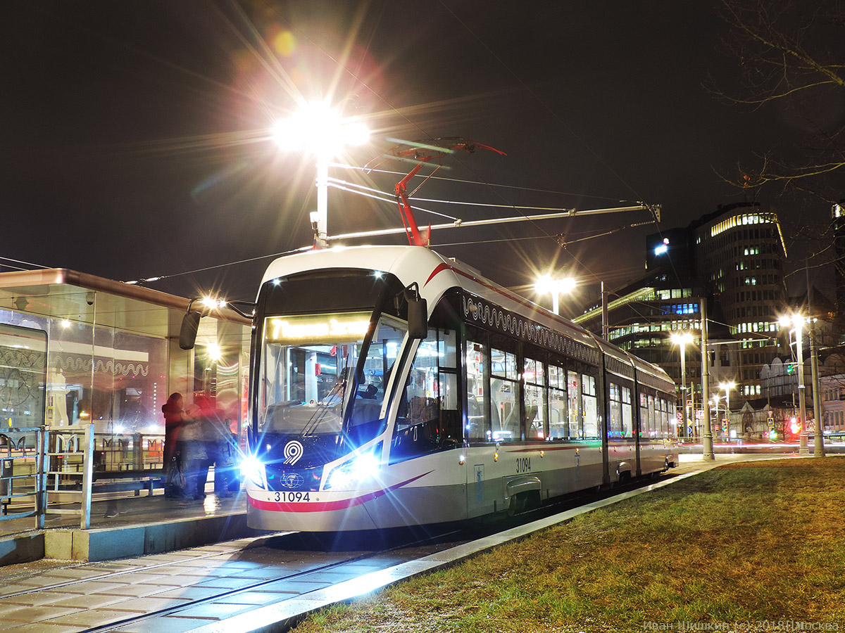 Москва, 71-931М «Витязь-М» № 31094