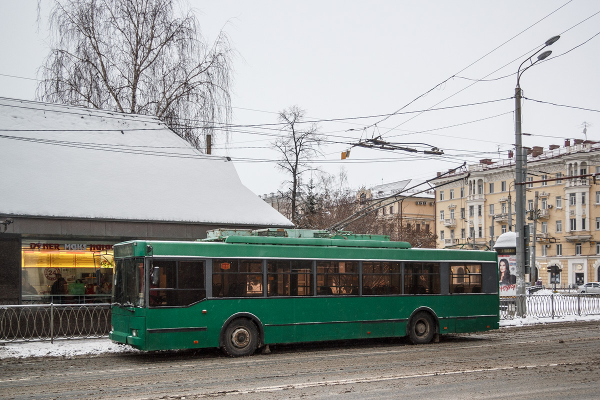 Казань, Тролза-5275.05 «Оптима» № 2102