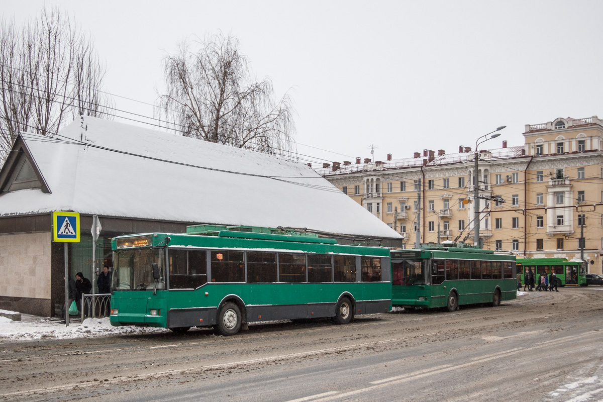 Kazan, Trolza-5275.05 “Optima” Br. 2200