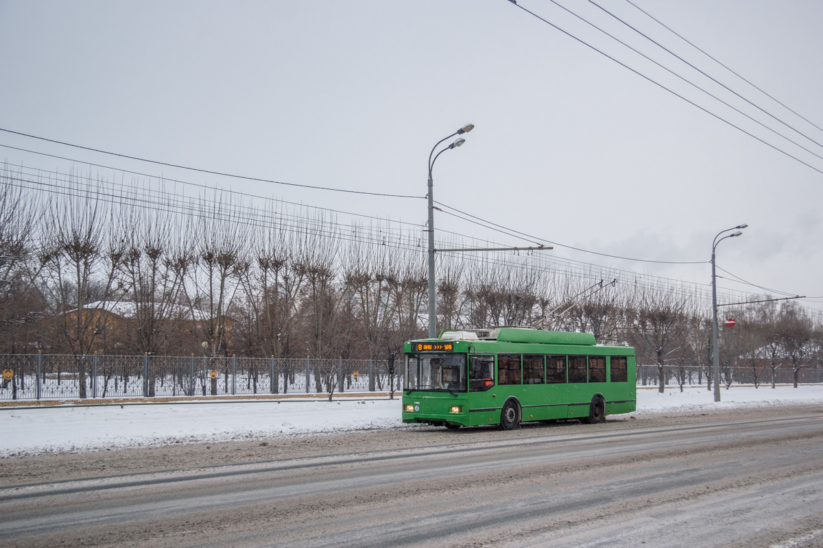 Kazan, Trolza-5275.03 “Optima” Nr. 2348