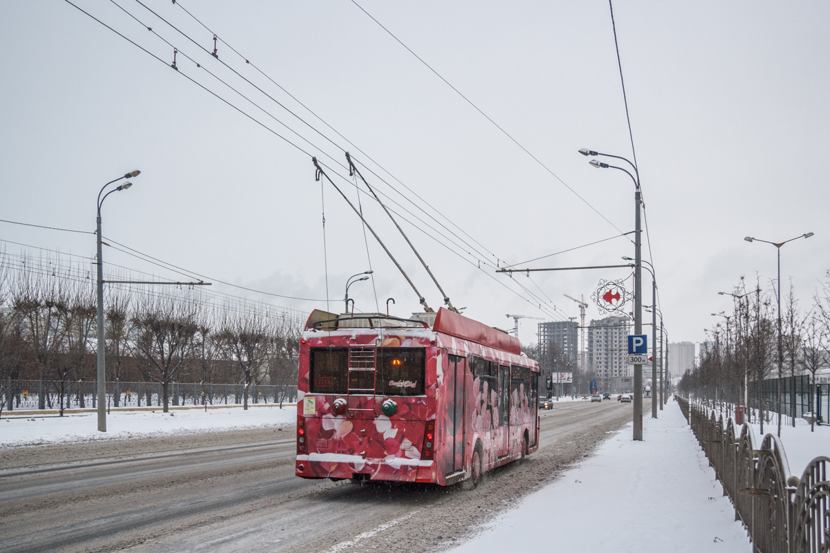 Kazany, Trolza-5265.00 “Megapolis” — 2313