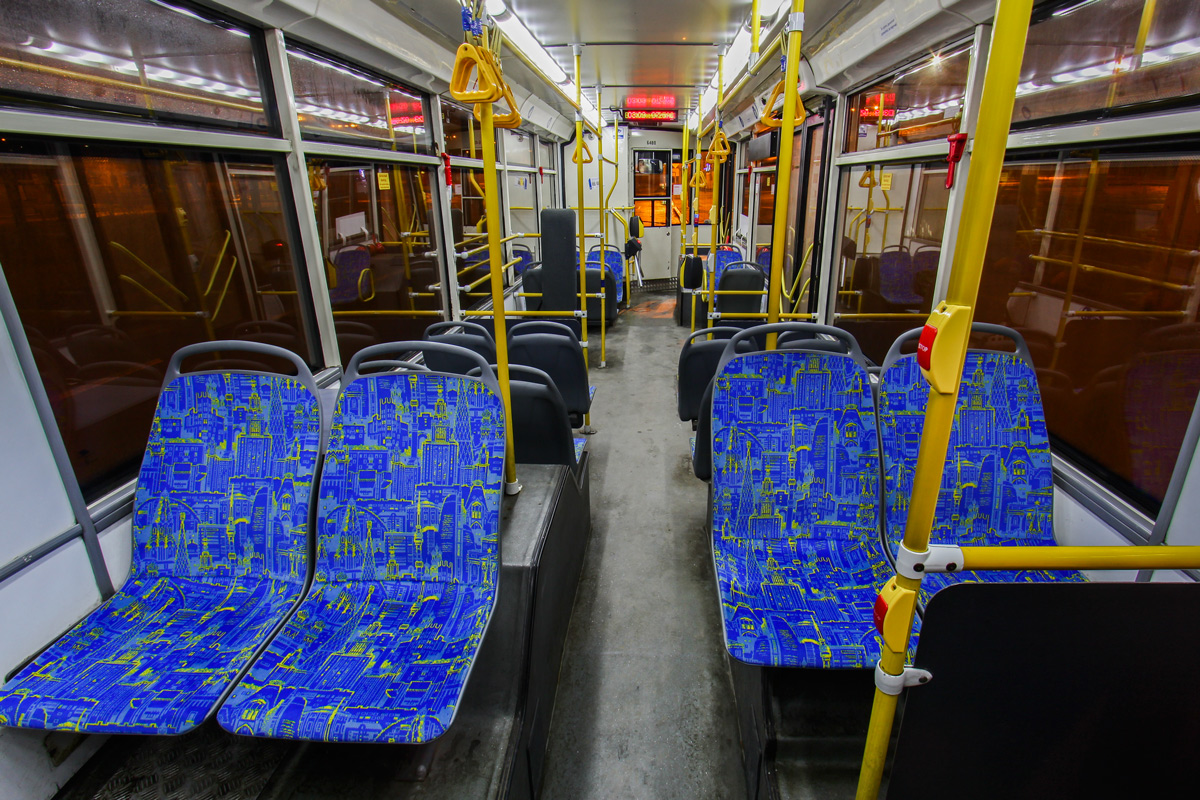 Москва, Тролза-5265.00 «Мегаполис» № 6480