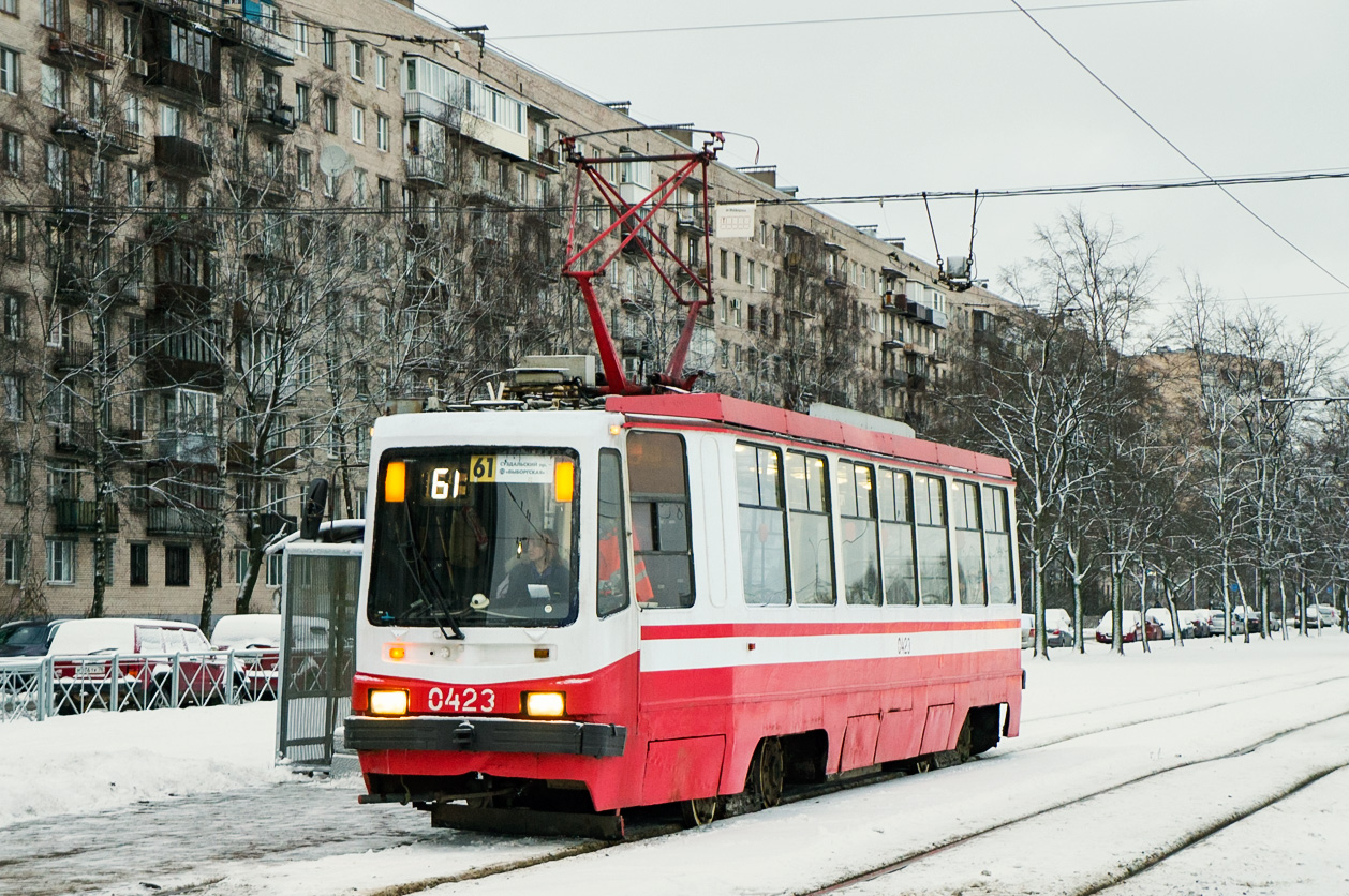 Pietari, 71-134K (LM-99K) # 0423