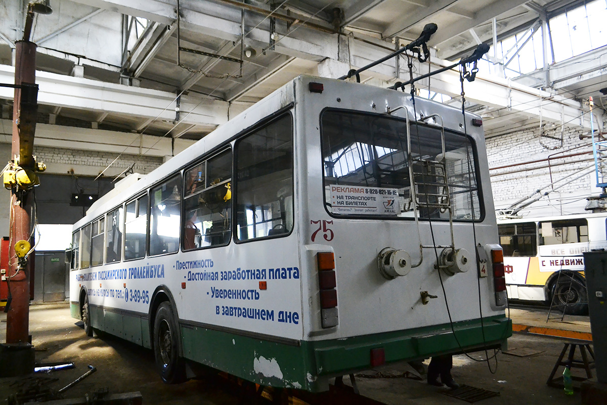 Ковров, ВМЗ-52981 № 75