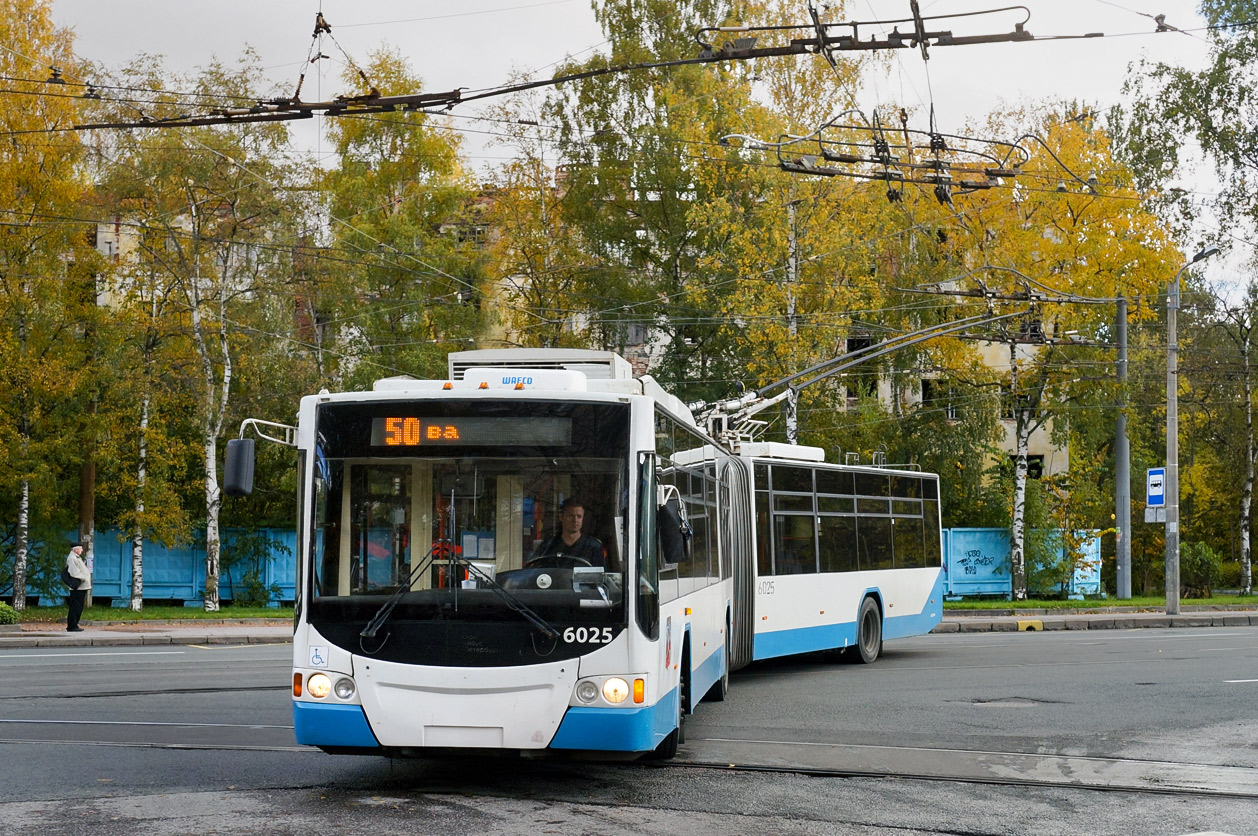 Saint-Pétersbourg, VMZ-62151 “Premier” N°. 6025