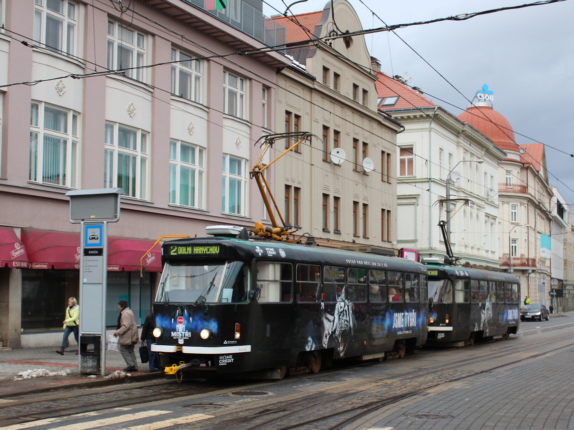 Либерец ― Яблонец-над-Нисой, Tatra T3M.04 № 71
