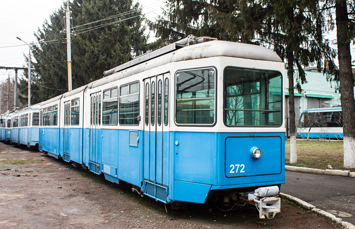 Вінніца, SWS/SIG/BBC Be 4/6 "Mirage" (без кабины) № 272 Вінніца, SWS/SIG/BBC Be 4/6 "Mirage" (без кабины) № 272