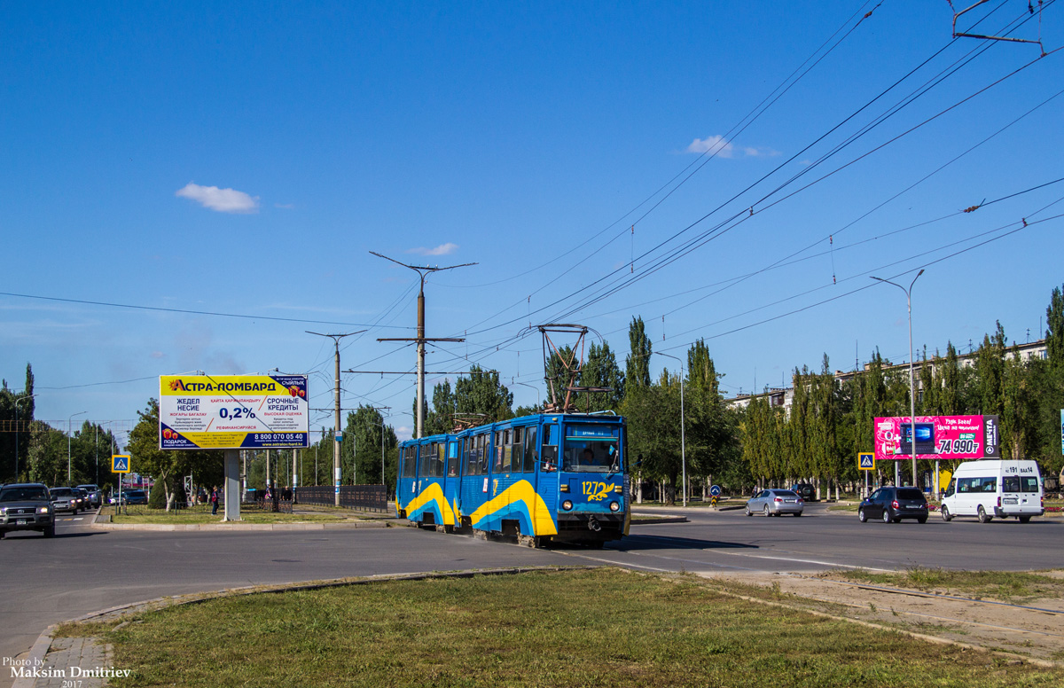 Павлодар, 71-605 (КТМ-5М3) № 127