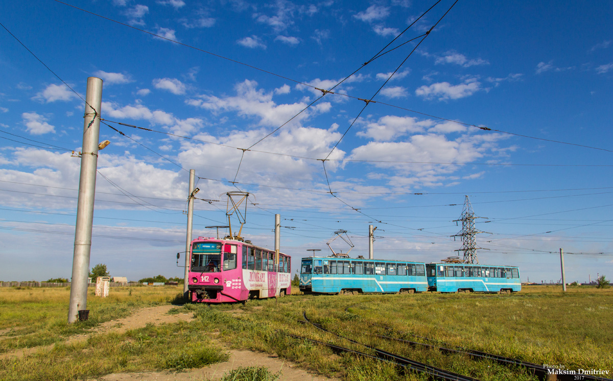 Павлодар, 71-608КМ № 142