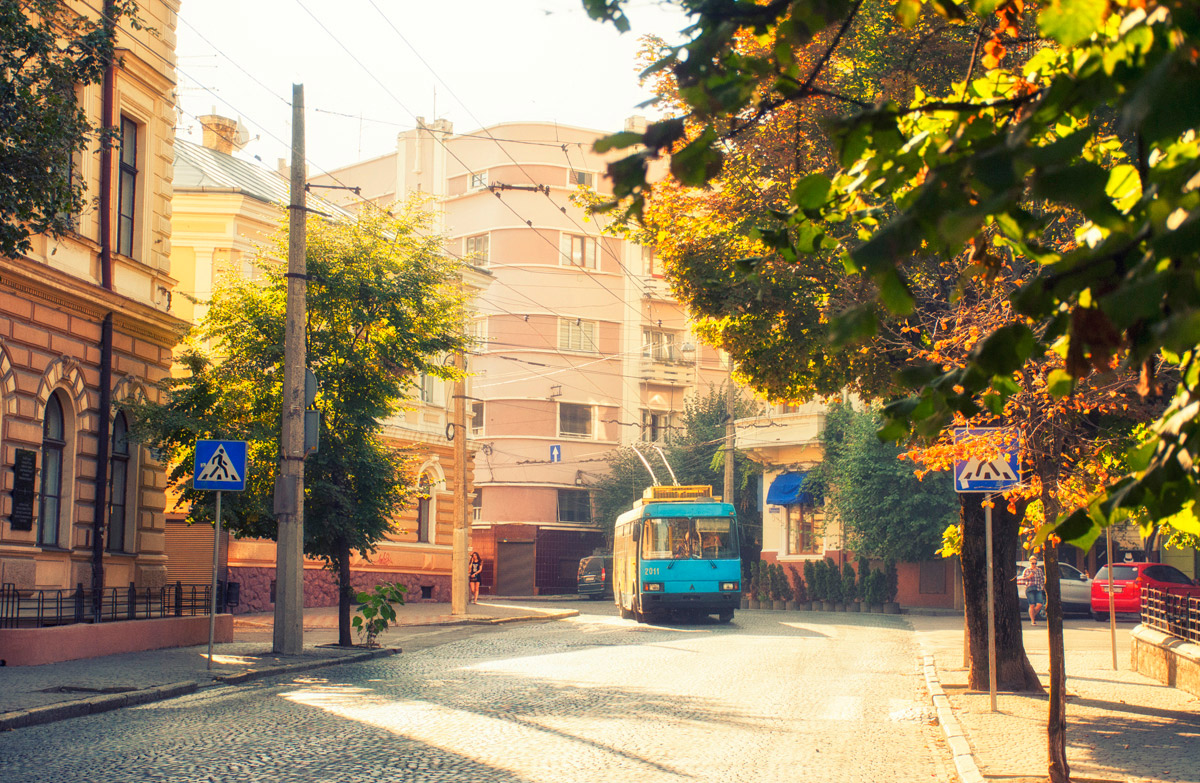 Фотозарисовки