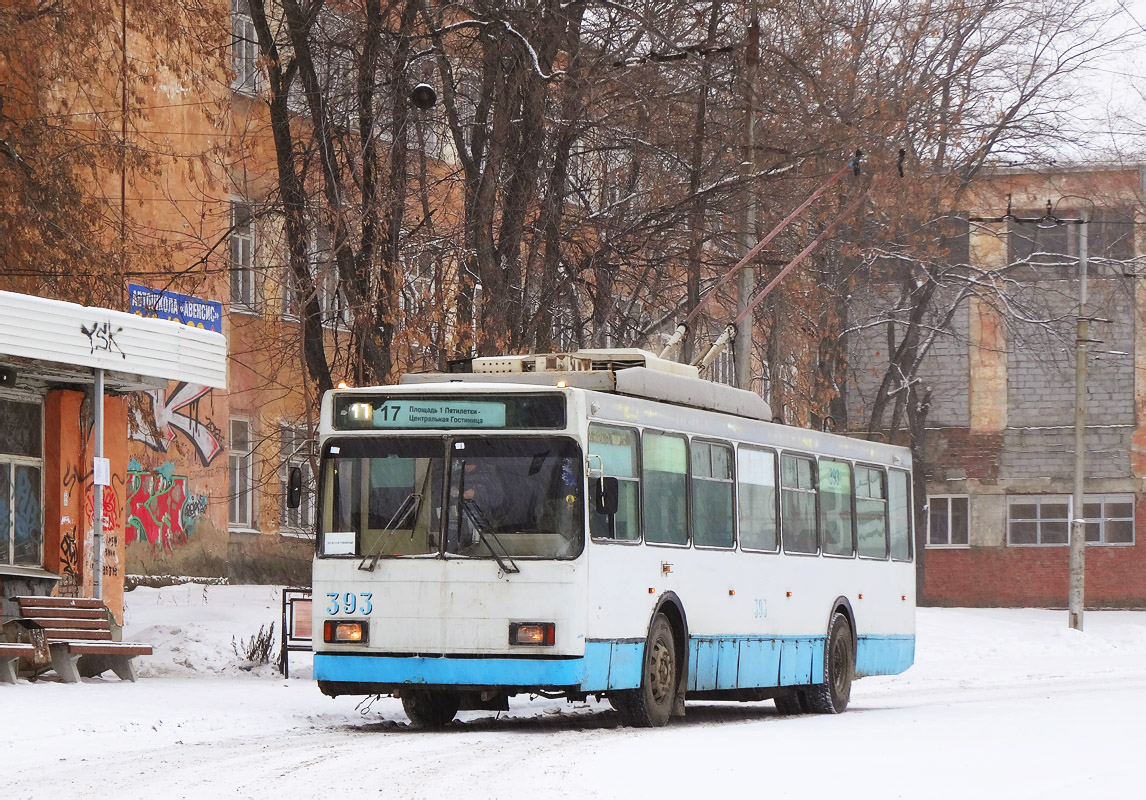 Yekaterinburg, VMZ-5298.00 (VMZ-375) № 393
