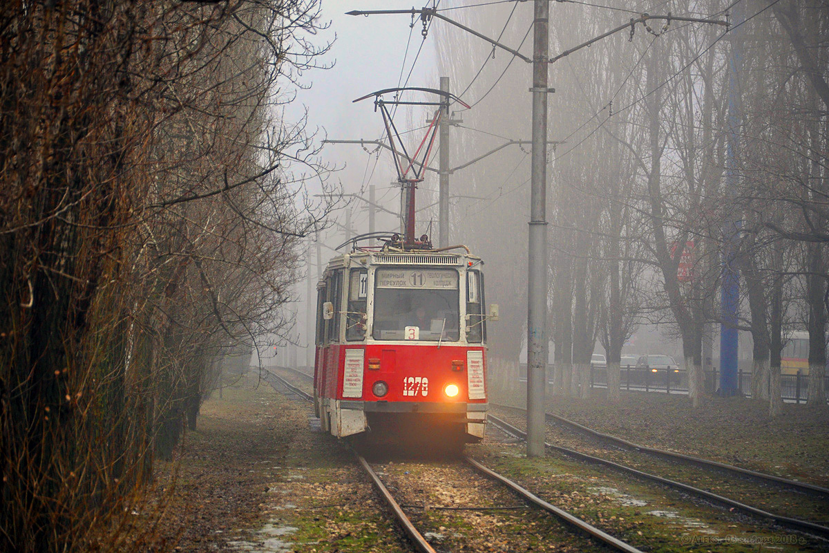 Саратов, 71-605 (КТМ-5М3) № 1278