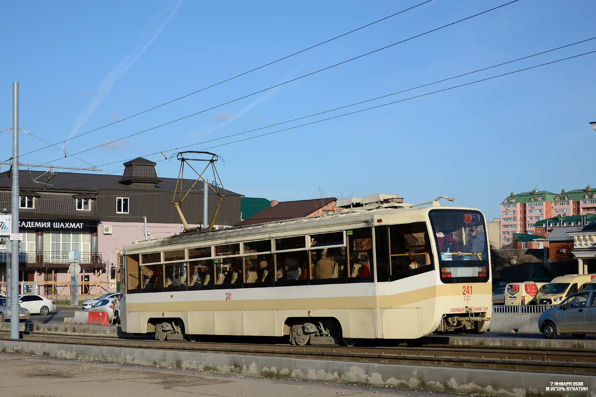Krasznodar, 71-619KT — 241