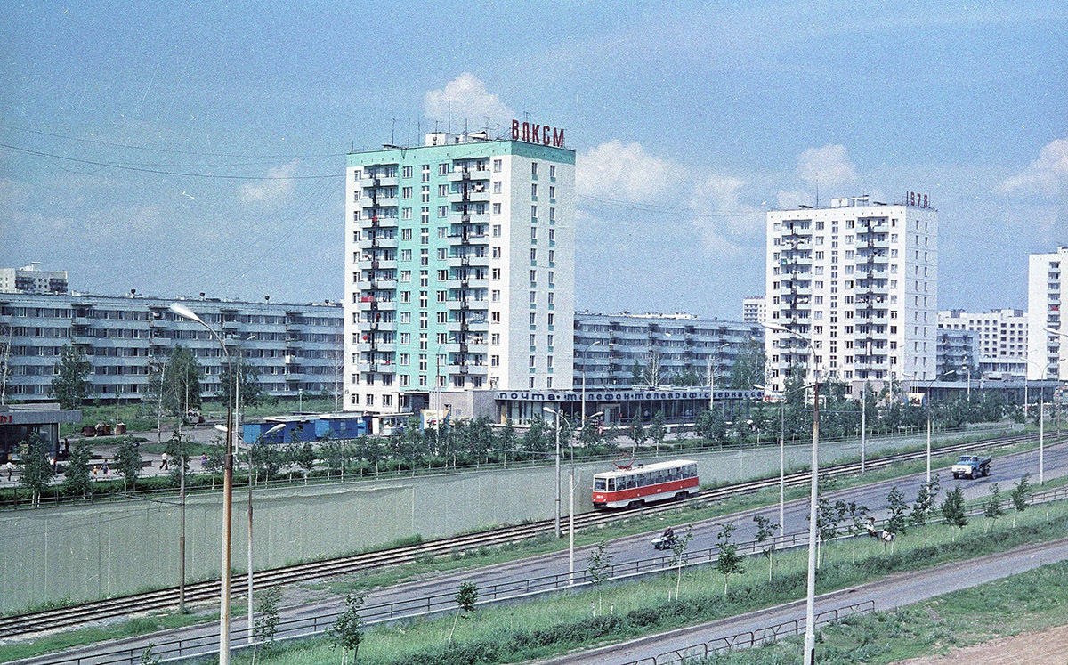 Набережные Челны — Старые фотографии Набережные Челны — Старые фотографии