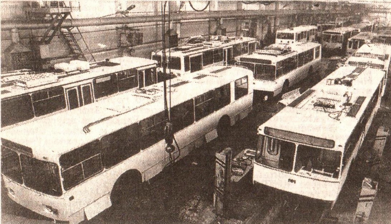 Minsk — BKM Holding Plant