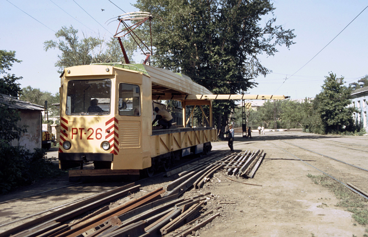 Магнитогорск, СВАРЗ РТ-2 № РТ-26 Магнитогорск, СВАРЗ РТ-2 № РТ-26