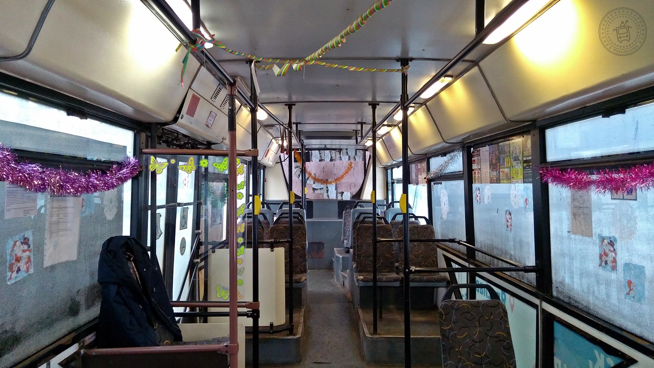 Рыбинск, ВМЗ-5298.01 «Авангард» № 8