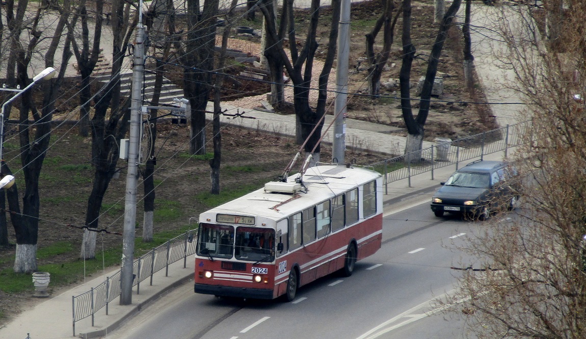 Севастополь, ЗиУ-682Г [Г00] № 2024