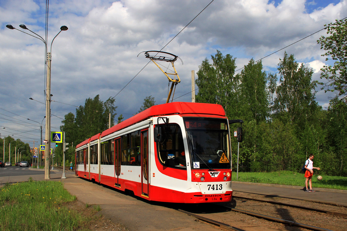 Санкт-Петербург, 71-631-02 № 7413