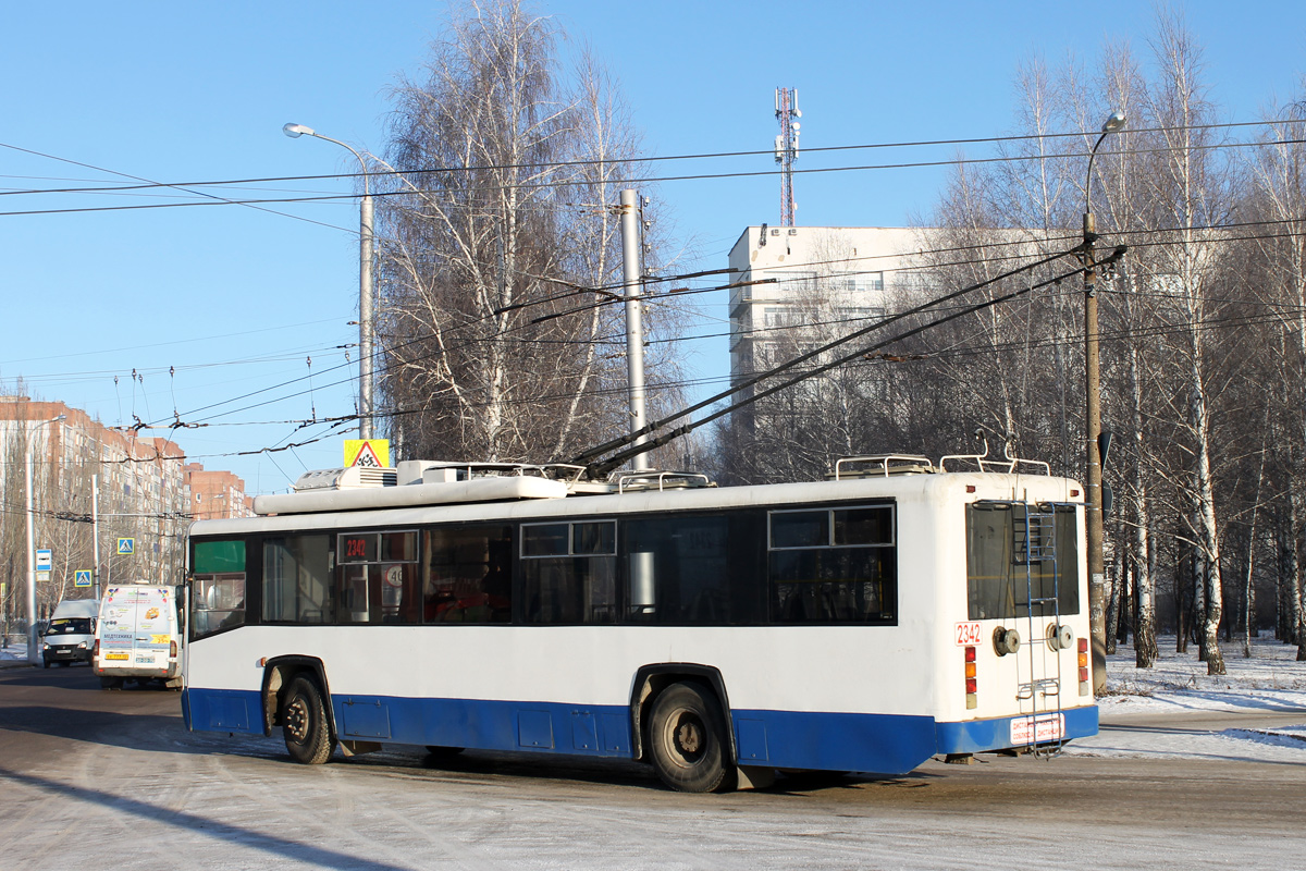 Стерлитамак, БТЗ-52767Р № 2342