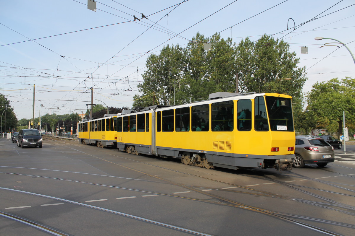 Berliini, Tatra KT4DM # 6069