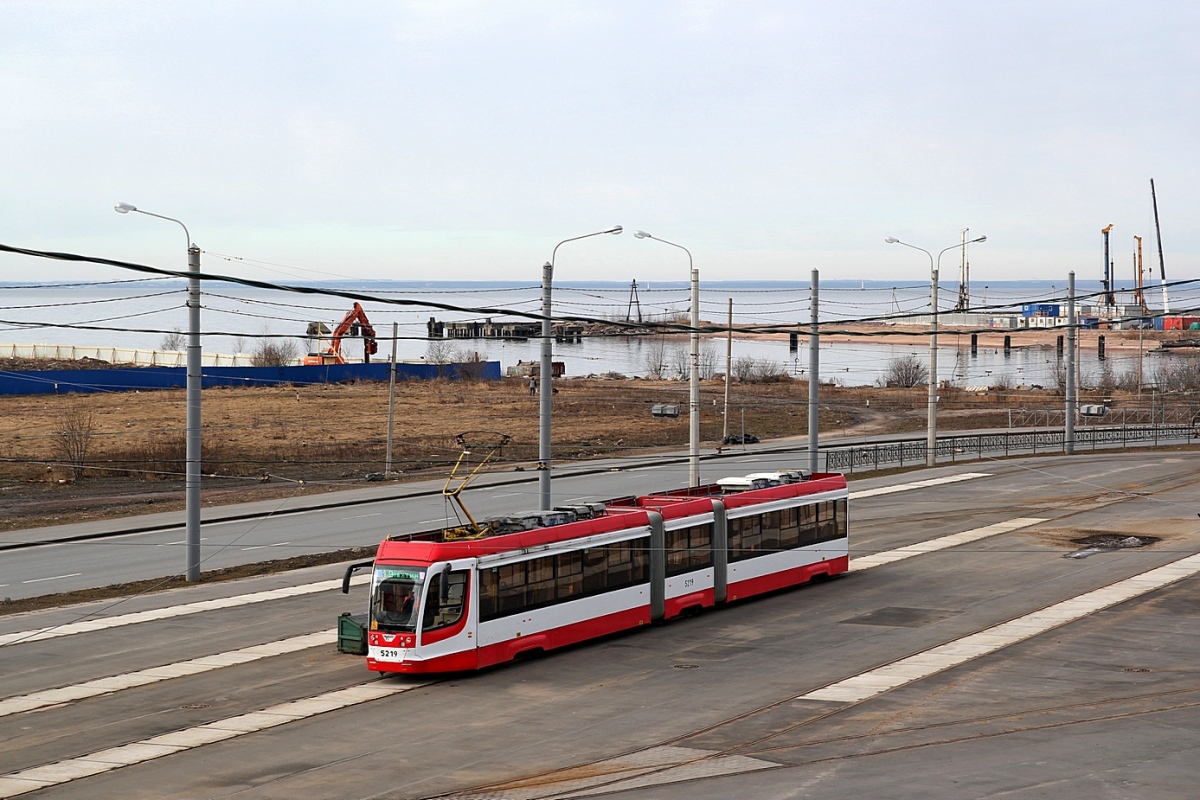 Санкт-Петербург, 71-631 № 5219 Санкт-Петербург, 71-631 № 5219