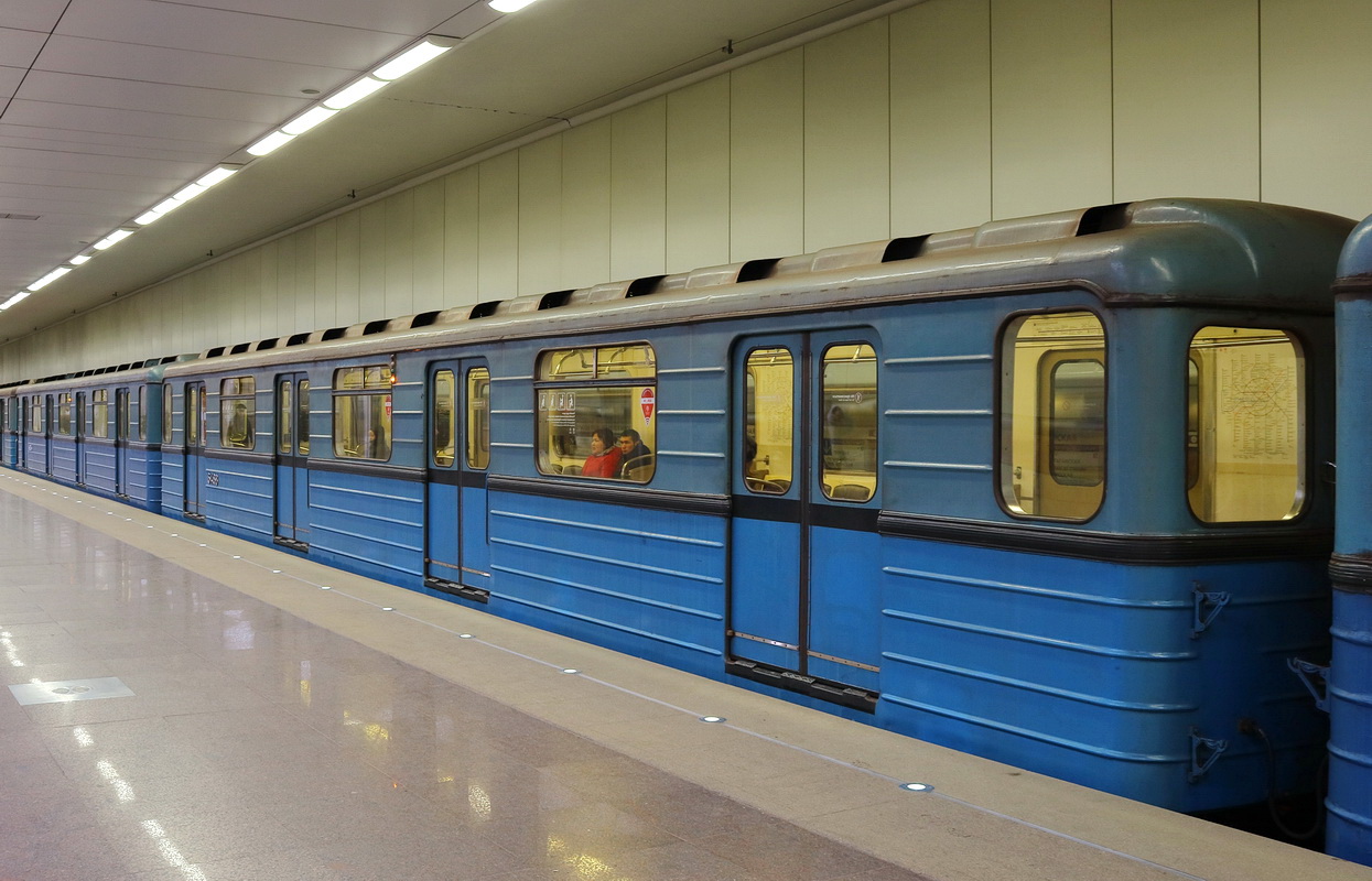 Москва, Ем-508Т № 6488