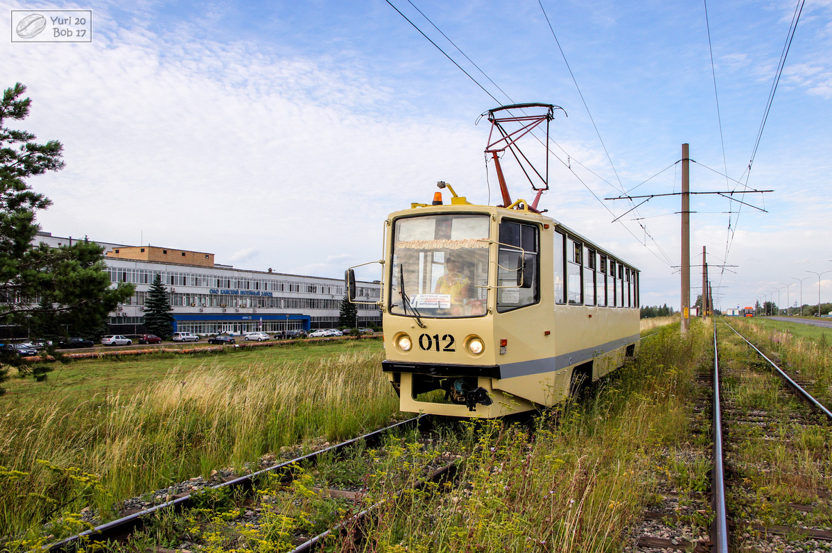 Набережные Челны, 71-608КМ № 012