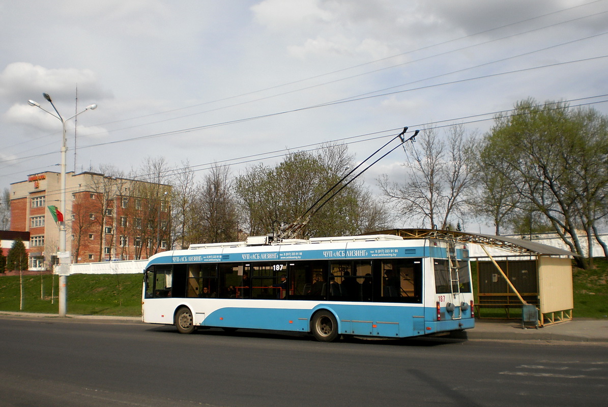 Витебск, БКМ 32102 № 187