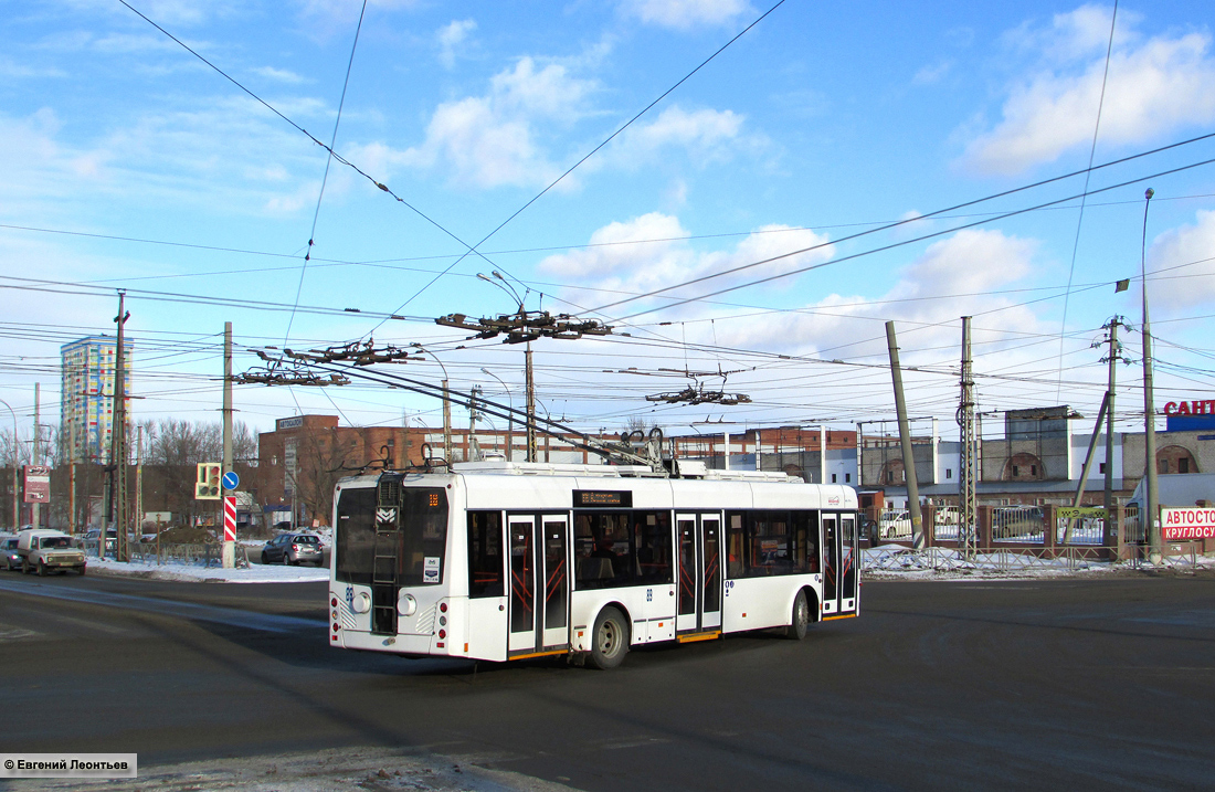 Тольятти, БКМ 321 № 89