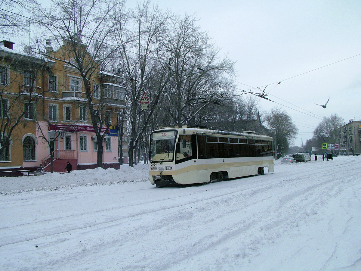 Chelyabinsk, 71-619KT № 2064