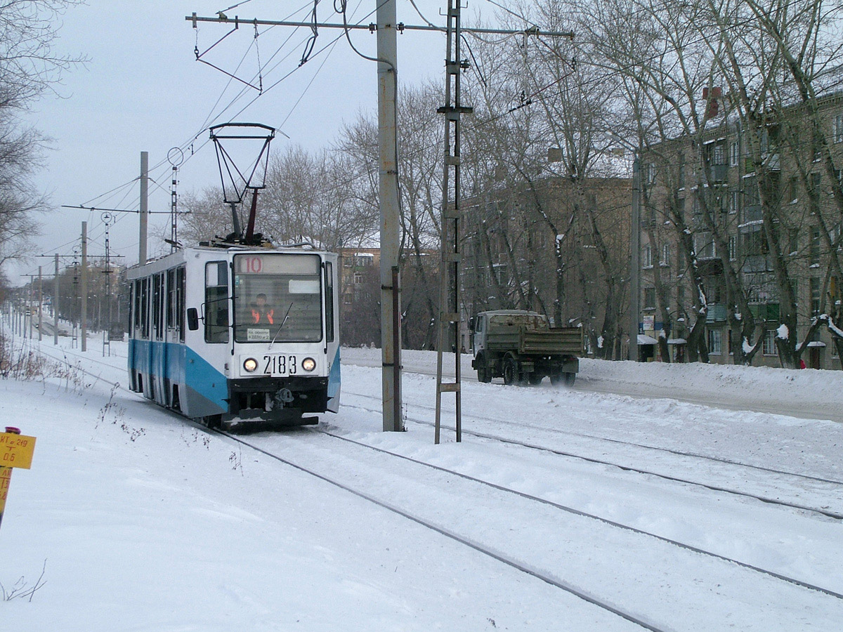 Челябинск, 71-608К № 2183