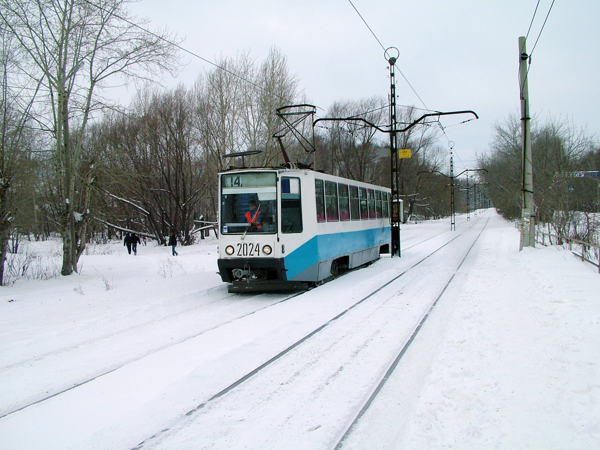 Челябинск, 71-608К № 2024