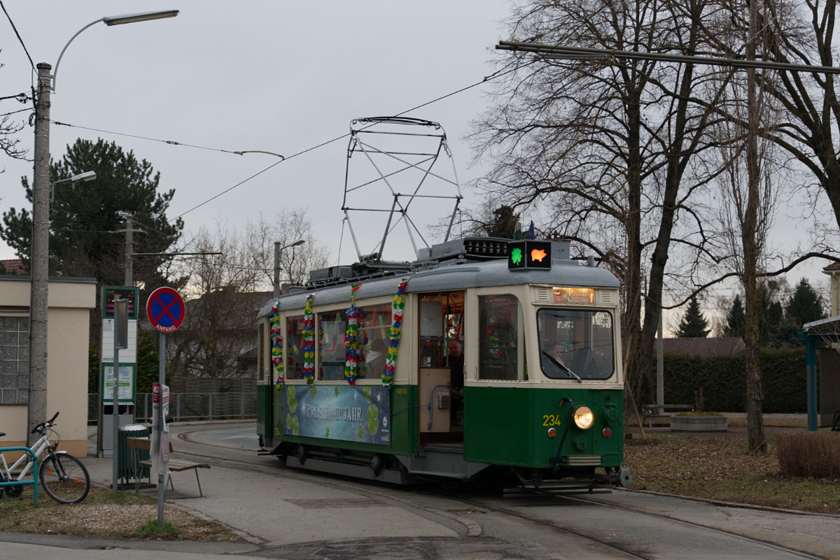 Грац, SGP M2d № 234