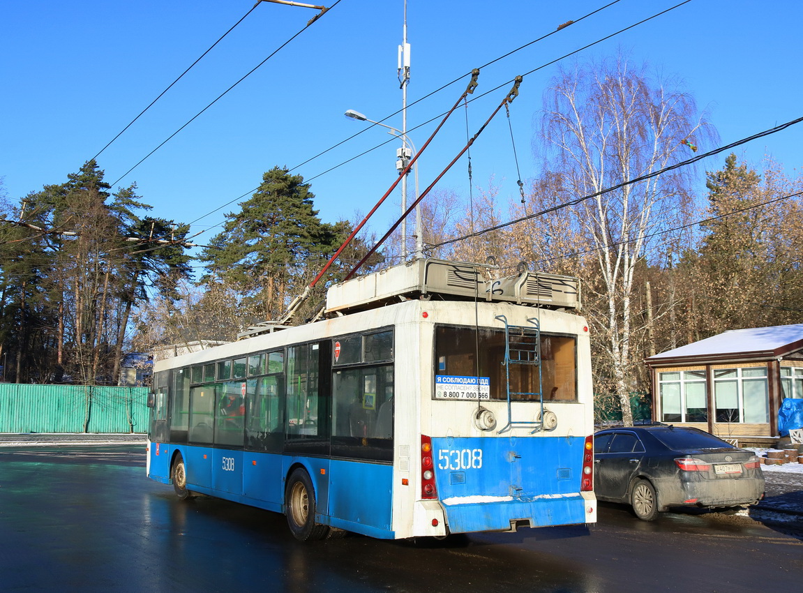 Moskva, Trolza-5265.00 “Megapolis” č. 5308