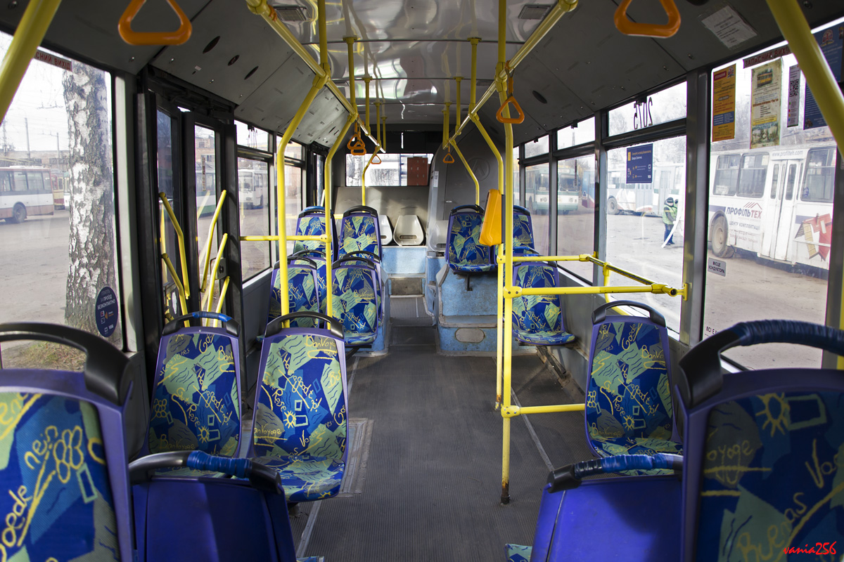 Житомир, ЛАЗ E183D1 № 2075