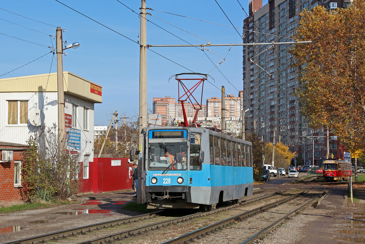 Краснодар, 71-608К № 228