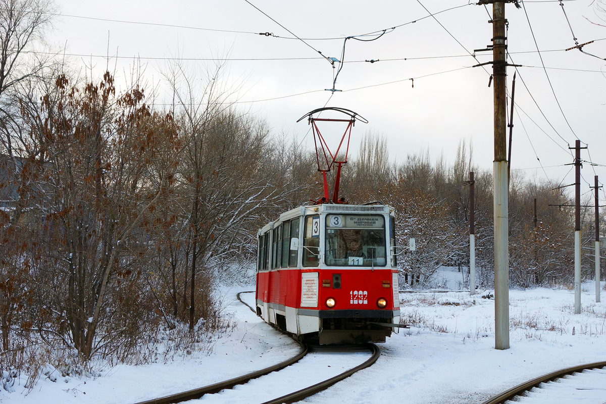 Саратов, 71-605 (КТМ-5М3) № 1292