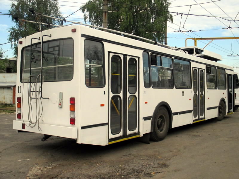 Ковров, ВМЗ-5298.00 (ВМЗ-375) № 11