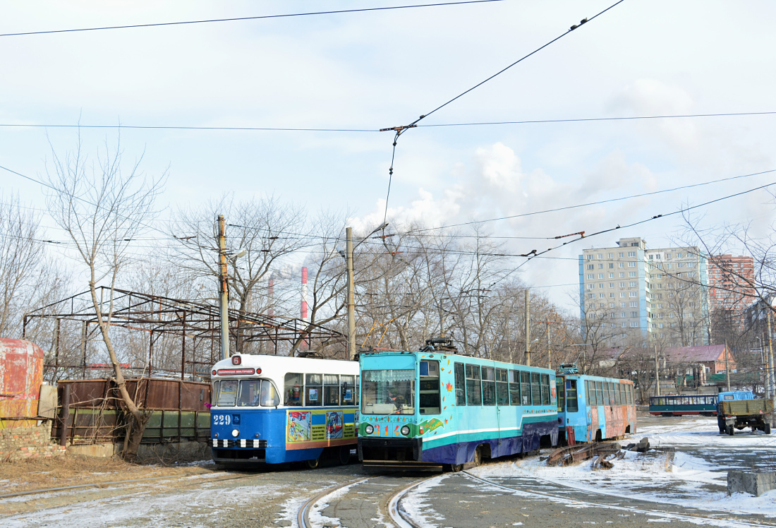 Владивосток, 71-608К № 314