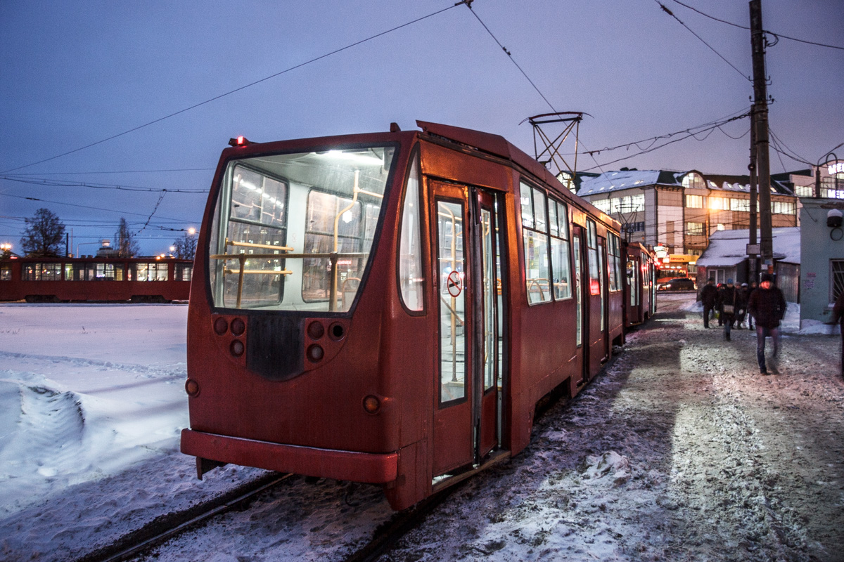 Kazan, 71-134AE (LM-99AE) N°. 1102