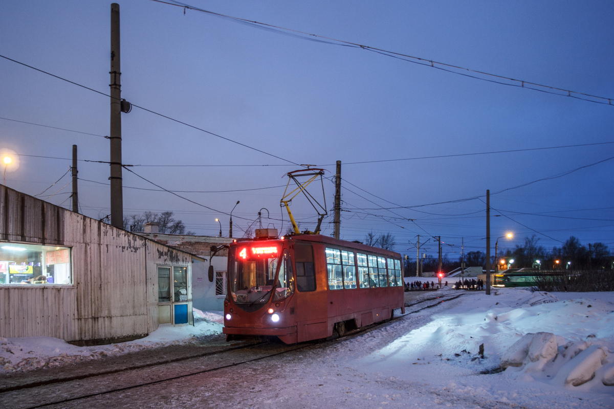 Kazany, 71-134AE (LM-99AE) — 1102