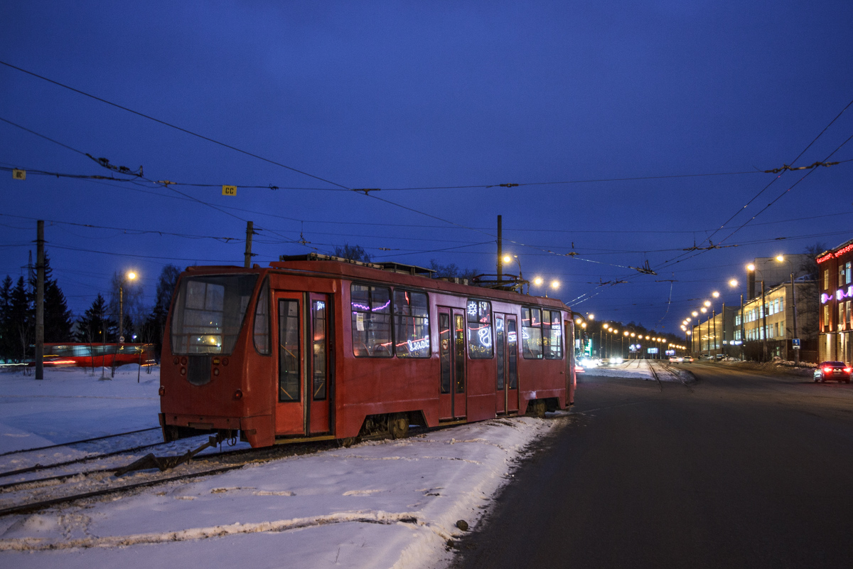 Kazan, 71-134AE (LM-99AE) № 1101
