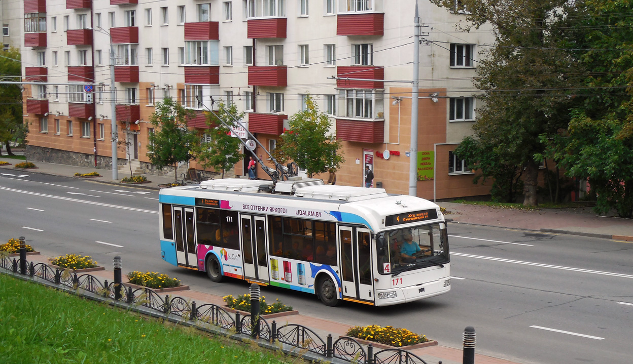 Vitsebsk, BKM 321 # 171